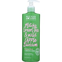 Not Your Mother's Naturals Conditioner, Green Tea and Wild Apple Blossom, 16 Oz