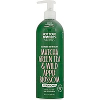 Not Your Mother's Naturals Conditioner, Green Tea and Wild Apple Blossom, 16 Oz