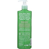 Not Your Mother's Naturals Conditioner, Green Tea and Wild Apple Blossom, 16 Oz