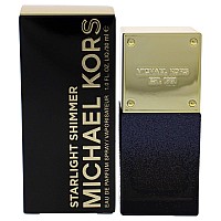 Michael Kors Starlight Shimmer Women 1 oz EDP Spray