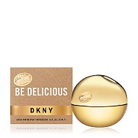 Dkny Golden Delicious Eau De Parfum Perfume Spray For Women 10 Fl Oz