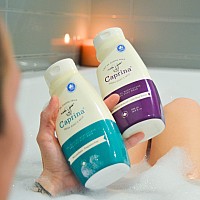 Caprina By Canus Amazing Body Wash Fragrance Free 169 Oz With Fresh Canadian Goat Milk Gentle Soap Moisturizing Vitamin A