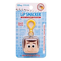 Lip Smacker Pixar Cube Balm Woody 1 Lip Balm In A Collectable Key Chain