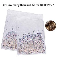 10000PcS Rhinestones Iridescent crystals Long Lasting AB Shine Like Swarovski for Nail Art Phone DIY crafts& Nail Beauty Makeup Decoration