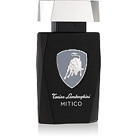 Lamborghini Torino Eau de Toilette Spray, Mitico, 4.2