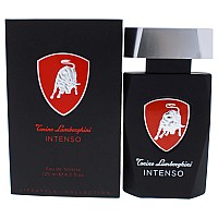 TORINO LAMBORgHINI Eau De Toilette Spray, Intense, 42 Fluid Ounce