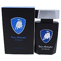 Acqua by Tonino Lamborghini, 4.2 oz Eau De Toilette Spray for Men