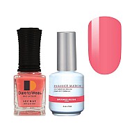 Lechat Perfect Match Gel Polish Brushed Blush 05 Fluidounces