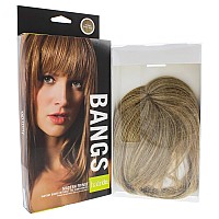 HairDo Modern Fringe Clip in Bang - R14 88H Golden Wheat