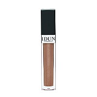 IDUN Minerals Lip Gloss - 018 Ronja, 0.27 oz,