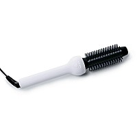 Instyler Freestyle 1 Ionic Ceramic Styler Round Hair Brush Straighten Wave Or Curl Hair With Ionic Tip Barrel Ceramic He