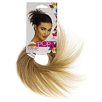 HairDo Pop Feather Wrap - R25 Ginger Blonde Hairpiece