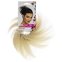 HairDo Pop Feather Wrap - R22 Swedish Blond, One Size