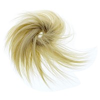 HairDo Pop Feather Wrap - R22 Swedish Blond, One Size