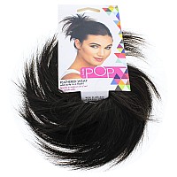 HairDo R6 Dark Chocolate Pop Feather Wrap Hairpiece