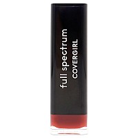 COVERGIRL Satin Lipstick, Shook, 0.12 oz