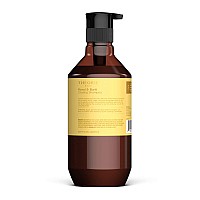 Theorie Monoi and Buriti Glossing Shampoo - Hydrate & Shine - Suited for Coarse and Dry Hair - Protects Color & Keratin Treated Hair, Pump Bottle 400mL