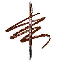 Ruby Kisses Gobrow Eyebrow Pencil Sharpenable Longwear Long Lasting Eyebrow Wooden Pencil For Naturallooking Brows 3 Pack C