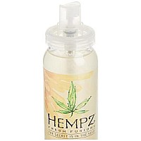 Hempz Citrine Crystal & Quartz Hydrating Mist, 5.07 oz