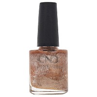 CND Vinylux Chandelier Metallic Nail Polish, 0.5 Fl Oz