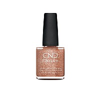 CND Vinylux Chandelier Metallic Nail Polish, 0.5 Fl Oz