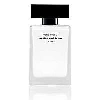 NARcISO RODRIgUEZ Pure Musc for Woman Eau De Parfum Spray, 33 Fluid Ounce