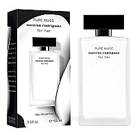 NARcISO RODRIgUEZ Pure Musc for Woman Eau De Parfum Spray, 33 Fluid Ounce