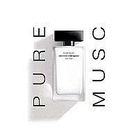 NARcISO RODRIgUEZ Pure Musc for Woman Eau De Parfum Spray, 33 Fluid Ounce