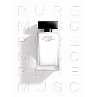 NARcISO RODRIgUEZ Pure Musc for Woman Eau De Parfum Spray, 33 Fluid Ounce