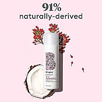 Briogeo Farewell Frizz Smoothing Shampoo, Tame Frizz and Restore Shine to Dull, Dry Hair, Vegan, Phalate & Paraben-Free, 8 oz