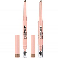 Maybelline Total Temptation Eyebrow Definer Pencil Blonde 2 Count