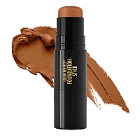 Black Radiance color Perfect Foundation Stick, Bronze glow, 025 Ounce (Pack of 1)