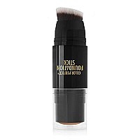 Black Radiance color Perfect Foundation Stick, Bronze glow, 025 Ounce (Pack of 1)