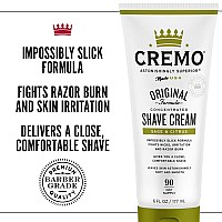 Cremo Barber Grade Sage Citrus Shave Cream Astonishingly Superior Ultraslick Shaving Cream Fights Nicks Cuts And Razor Burn