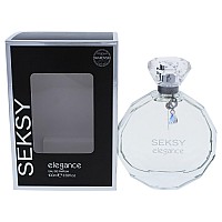 Bizzico Seksy Elegance Perfume 100ml - 3.5