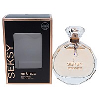 Seksy Embrace 100ml Eau de Parfum for Women