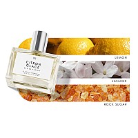 Le Monde Gourmand Citron Glac Eau De Parfum 1 Fl Oz 30 Ml Charming Sweet Sugary With Limon And Jasmine Fragrance Notes