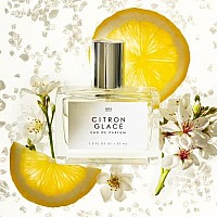 Le Monde Gourmand Citron Glac Eau De Parfum 1 Fl Oz 30 Ml Charming Sweet Sugary With Limon And Jasmine Fragrance Notes