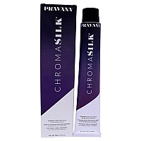 Pravana ChromaSilk 8.7 Light Violet Blonde Hair Color 3