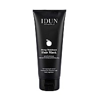 IDUN Minerals Deep Moisture Hair Mask 6.76 oz - Vegan & Cru