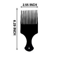 Magic Twist Hair Sponge Barber Hair Brush Sponge Styling Tool For Afro Curl Coils Dreadlocks 2 Pack