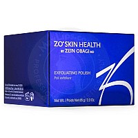 ZO SKIN HEALTH Exfoliating Polish (formerly Offects Exfoliating Polish), 2.3 Ounce (Pack of 1), (22228834)