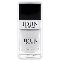 IDUN Minerals Soft Purple Nail Polish with Vitamins - 0.37 Oz