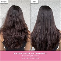 Briogeo Farewell Frizz Smoothing Conditioner Tame Frizz And Restore Shine To Dull Dry Hair Vegan Phalate Parabenfree 8 F