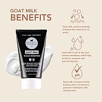 Dionis Goat Milk Skincare Footcare Lotion Set 2 In 1 Sole Keeper