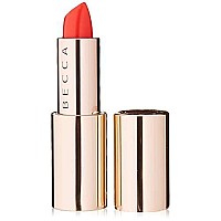 Becca Ultimate Lipstick Love, Poppy, 0.12 Ounce