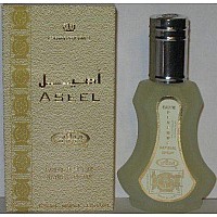 Aseel - Eau De Perfume Natural Spray - 35 ml (1.15 fl. oz) by Al-Rehab- 2 pack