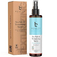 Sea Salt Spray for Hair Men & Women - Dry Texture Spray for Hair, Hair Texturizer Wavy Hair Products, Texturizing Spray & Volumizing Spray, Hair Texture Spray, Curl Spray, Beach Waves Spray Hair Spray