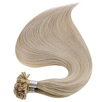 Fshine Tape In Hair Extensions Human Hair Chocolate Brown To Caramel Blonde Remy Human Hair Extensions Balayage Tape In Real Hai