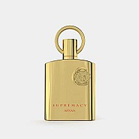 Supremacy Gold by Afnan 3.4 oz Eau De Parfum Spray (Unisex)